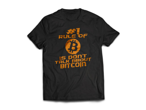 Bitcoin Fight Club T-Shirt