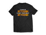 Bitcoin Fight Club T-Shirt #2